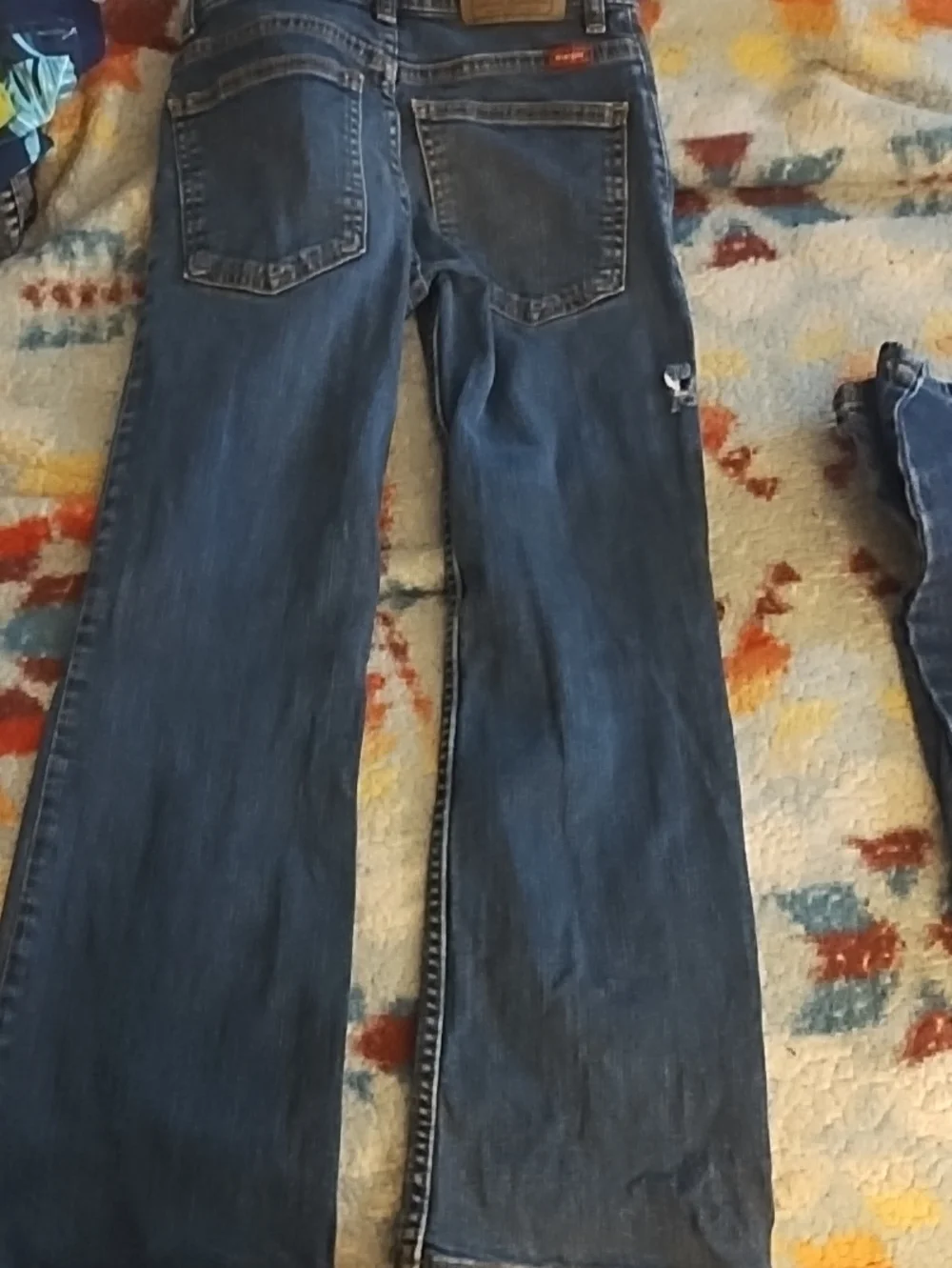 mixed brands boys three